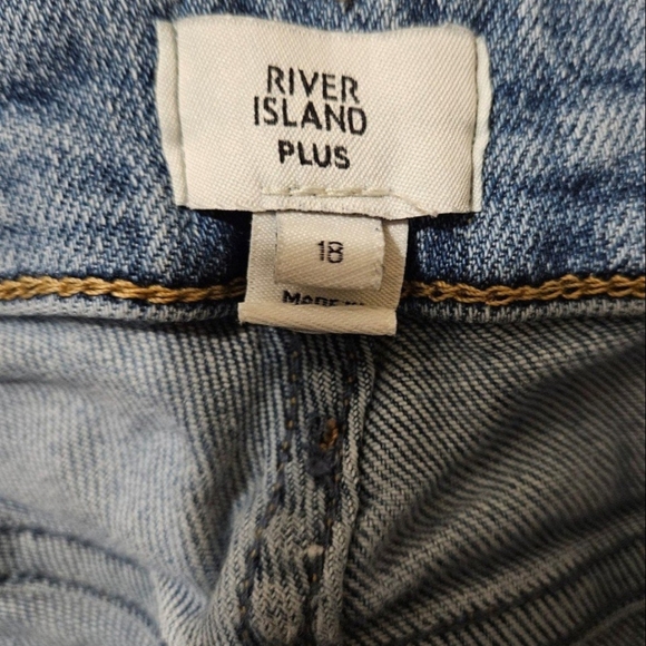 River Island jeans - Picture 3 of 3